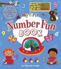 bokomslag My First Number Fun Book