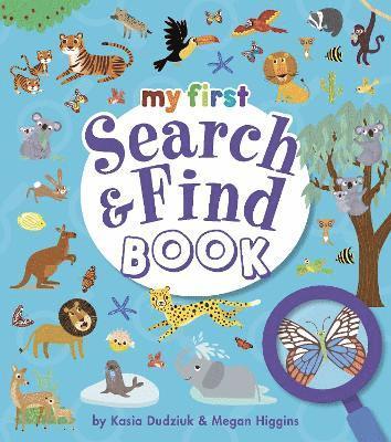 My First Search-and-Find Book 1