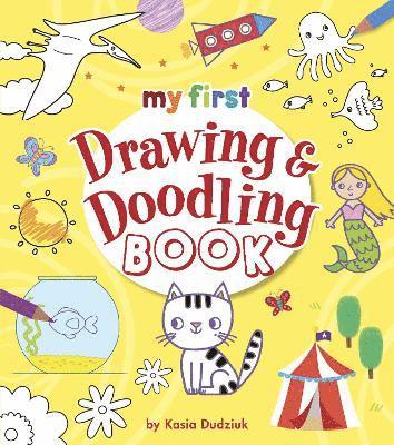 My First Drawing & Doodling Book 1