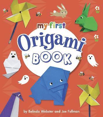bokomslag My First Origami Book