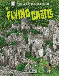 bokomslag Puzzle Adventure Stories: The Flying Castle