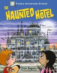bokomslag Puzzle Adventure Stories: The Haunted Hotel