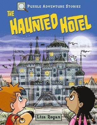 bokomslag Puzzle Adventure Stories: The Haunted Hotel