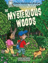 bokomslag Puzzle Adventure Stories: The Mysterious Woods