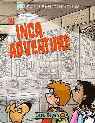 bokomslag Puzzle Adventure Stories: The Inca Adventure