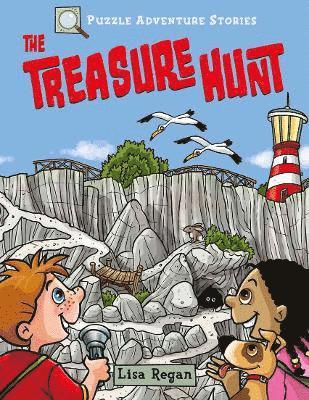 bokomslag Puzzle Adventure Stories: The Treasure Hunt