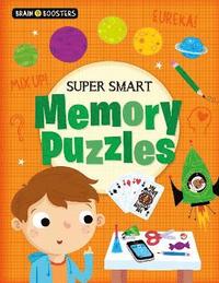 bokomslag Brain Boosters: Super-Smart Memory Puzzles