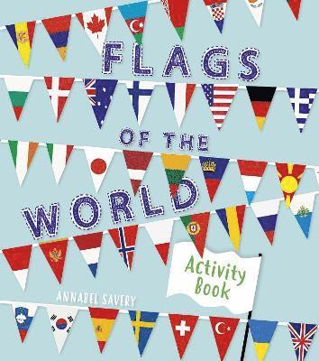 Flags of the World Activity Book 1