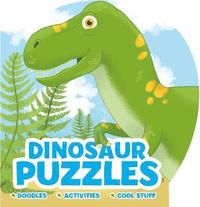 bokomslag Dinosaur Puzzles