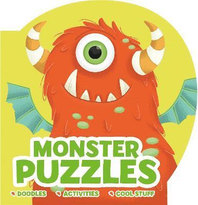 Monster Puzzles 1