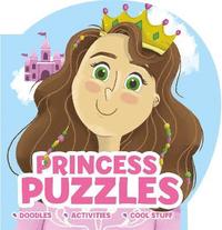 bokomslag Princess Puzzles