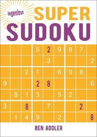 bokomslag Super Sudoku