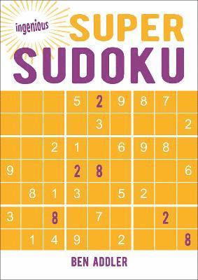 bokomslag Super Sudoku