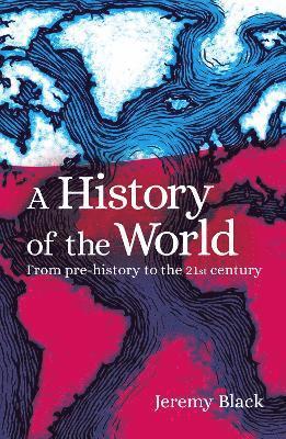 Jeremy Black, Professor Jeremy Black - History of the World, Häftad