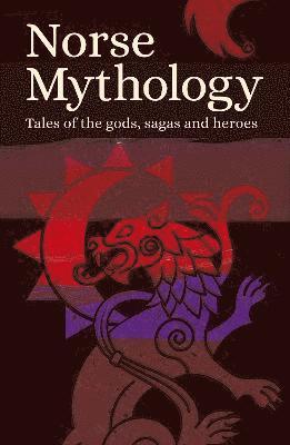 bokomslag Norse Mythology