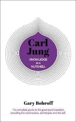 bokomslag Knowledge in a Nutshell: Carl Jung
