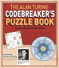 bokomslag Alan Turing Codebreaker's Puzzle Book