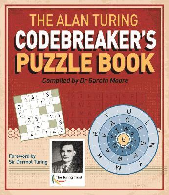 bokomslag Alan Turing Codebreaker's Puzzle Book
