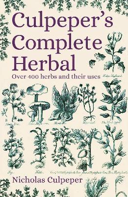 bokomslag Culpeper's Complete Herbal