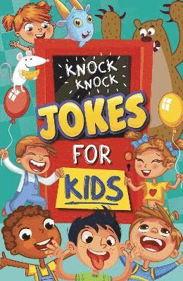 Knock Knock Jokes for Kids 1