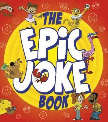 bokomslag The Epic Joke Book