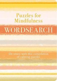 bokomslag Puzzles for Mindfulness Wordsearch