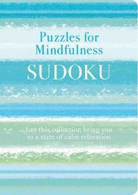 bokomslag Puzzles for Mindfulness Sudoku