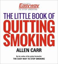 bokomslag The Little Book of Quitting Smoking