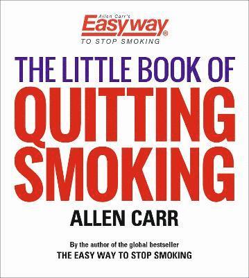 bokomslag The Little Book of Quitting Smoking