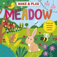 bokomslag Make & Play: Meadow
