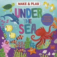 bokomslag Make & Play: Under the Sea