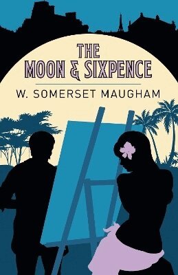 W. Somerset Maugham - Moon and Sixpence, Häftad