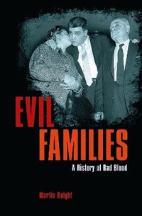 bokomslag Evil Families