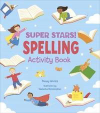 bokomslag Super Stars! Spelling Activity Book