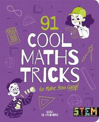 bokomslag 91 Cool Maths Tricks to Make You Gasp!