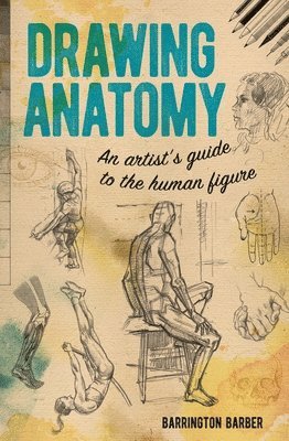 bokomslag Drawing Anatomy: An Artist's Guide to the Human Figure