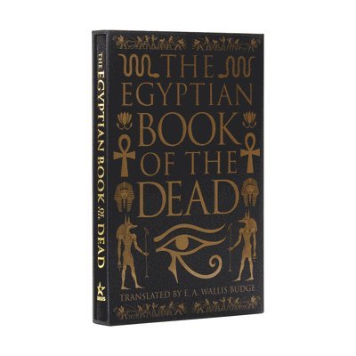 Ea Wallis Budge - The Egyptian Book of the Dead: Deluxe Slipcase Edition, Inbunden