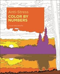 bokomslag Anti-Stress Color by Numbers