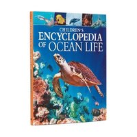 bokomslag Children's Encyclopedia of Ocean Life