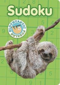 bokomslag Slothtastic Puzzles Sudoku