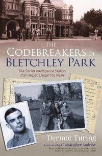 bokomslag The Codebreakers of Bletchley Park