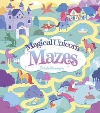 bokomslag Magical Unicorn Mazes