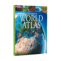 bokomslag Children's World Atlas