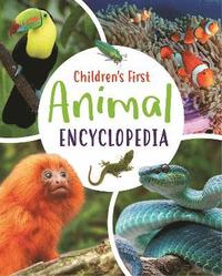 bokomslag Children's First Animal Encyclopedia