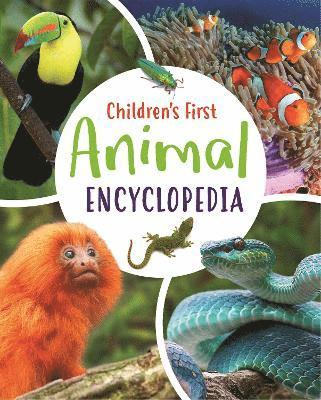 Children's First Animal Encyclopedia 1