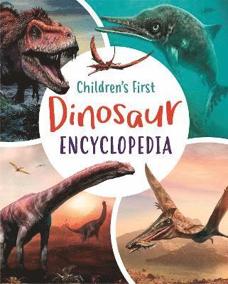 Children's First Dinosaur Encyclopedia 1