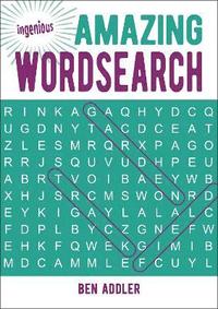 bokomslag Amazing Wordsearch