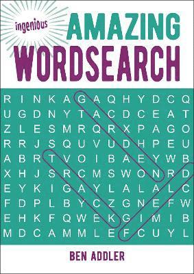 bokomslag Amazing Wordsearch