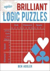 bokomslag Brilliant Logic Puzzles