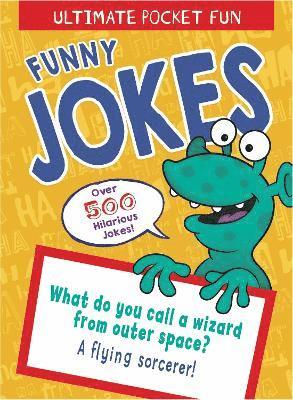 bokomslag Ultimate Pocket Fun: Funny Jokes